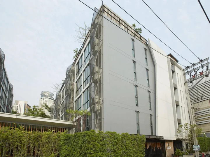 Бангкок: Qube Suites Sukhumvit