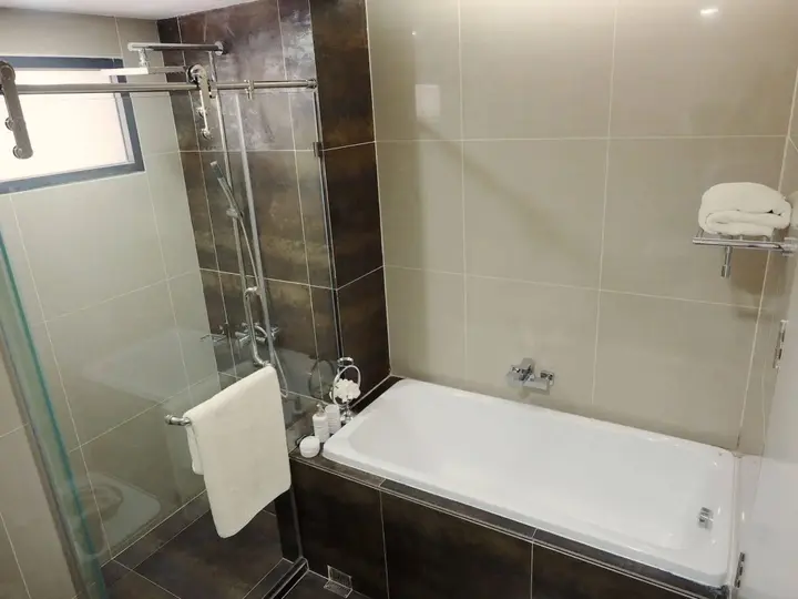 Бангкок: Qube Suites Sukhumvit