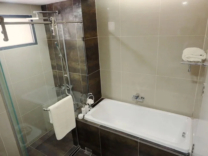 Бангкок: Qube Suites Sukhumvit