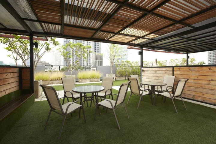 Бангкок: Qube Suites Sukhumvit