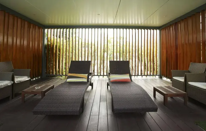Бангкок: Qube Suites Sukhumvit