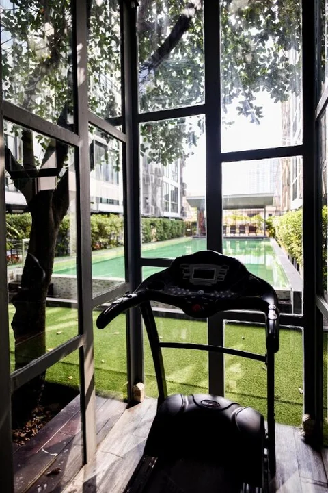 Бангкок: Qube Suites Sukhumvit