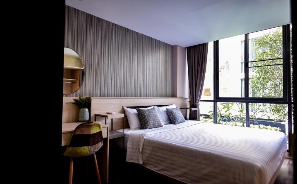 Бангкок: Qube Suites Sukhumvit