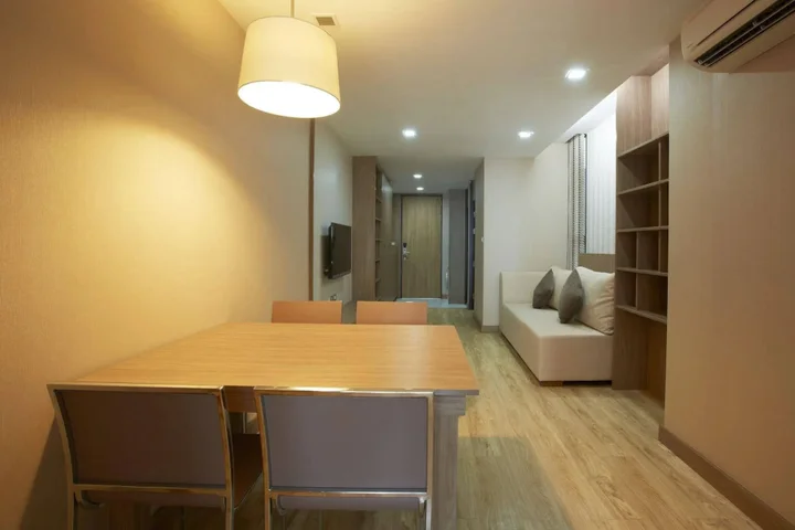 Бангкок: Qube Suites Sukhumvit