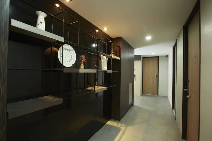 Бангкок: Qube Suites Sukhumvit