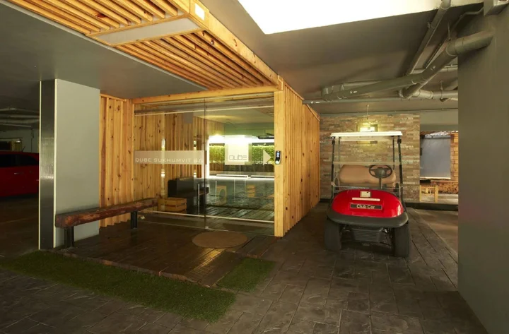 Бангкок: Qube Suites Sukhumvit