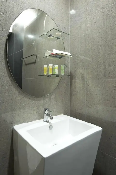 Бангкок: Qube Suites Sukhumvit