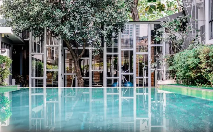 Бангкок: Qube Suites Sukhumvit