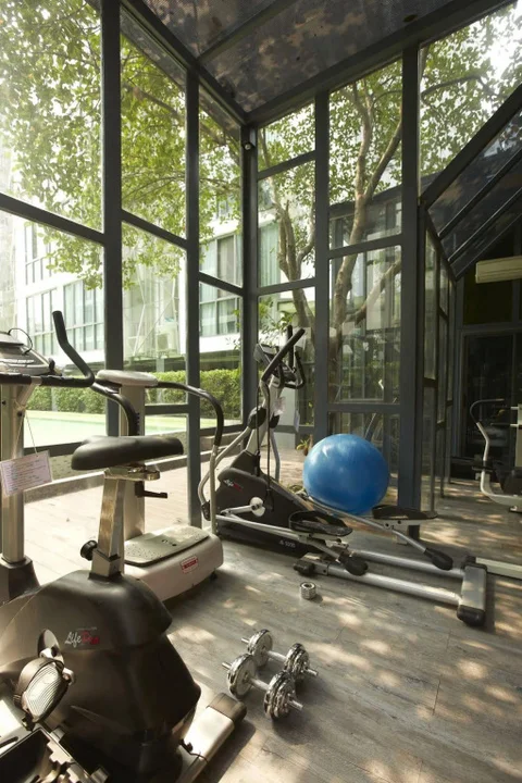 Бангкок: Qube Suites Sukhumvit