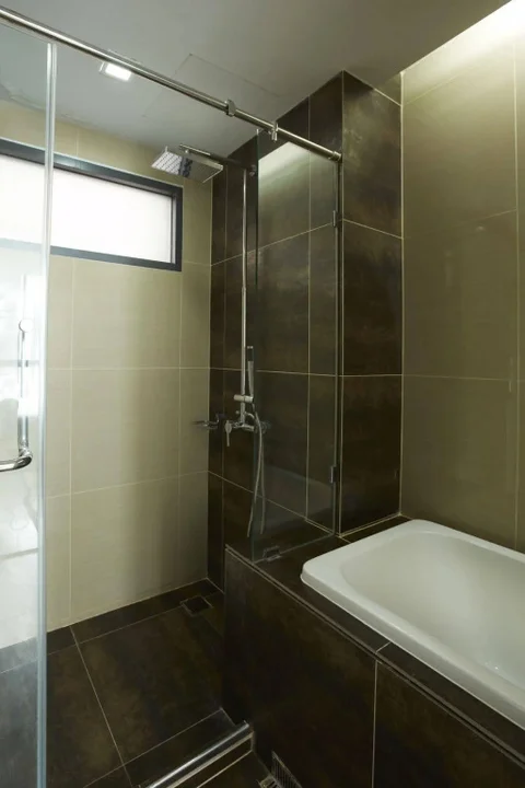Бангкок: Qube Suites Sukhumvit