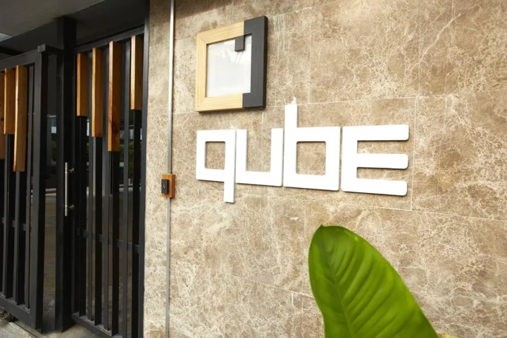 Бангкок: Qube Suites Sukhumvit