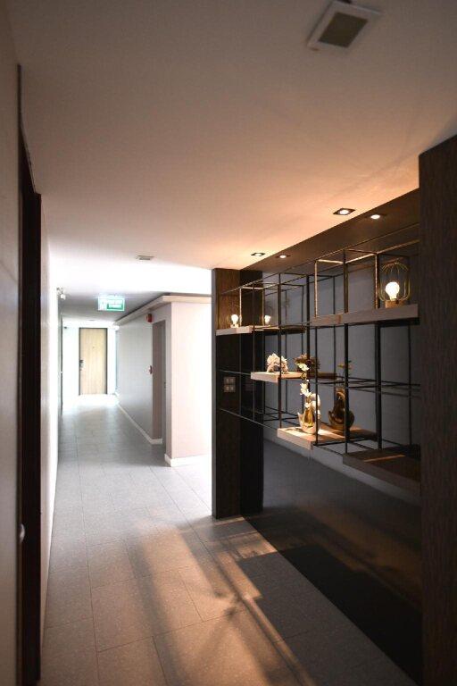 Бангкок: Qube Suites Sukhumvit