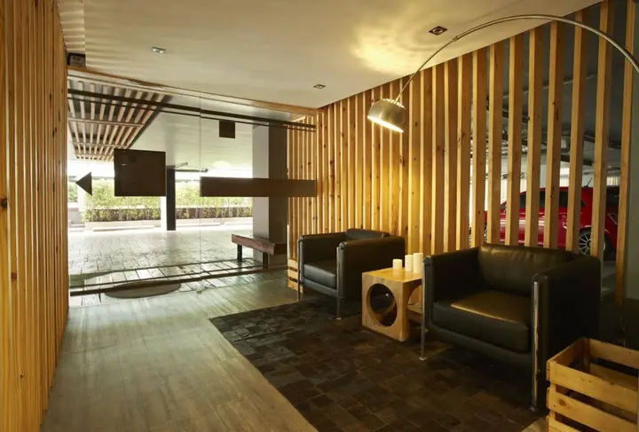 Бангкок: Qube Suites Sukhumvit