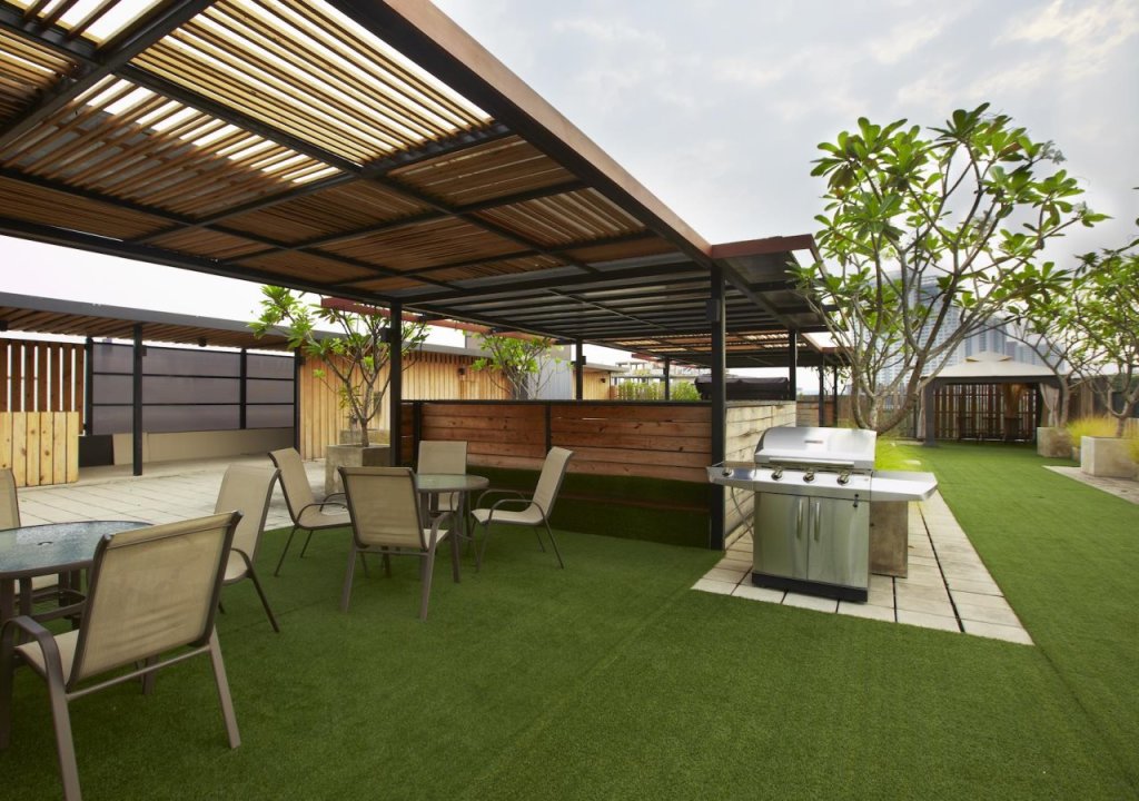 Бангкок: Qube Suites Sukhumvit