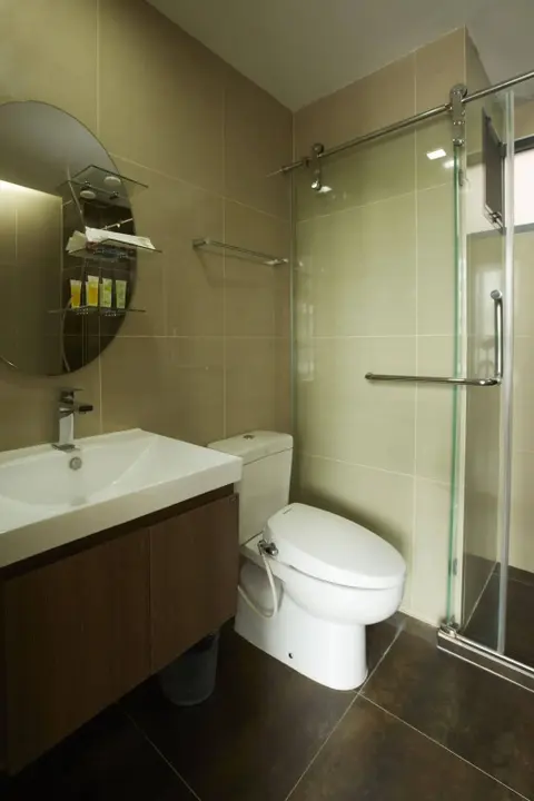 Бангкок: Qube Suites Sukhumvit