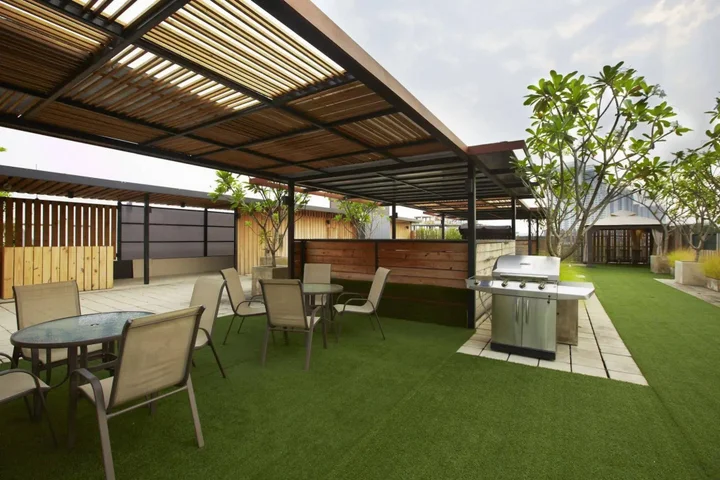 Бангкок: Qube Suites Sukhumvit