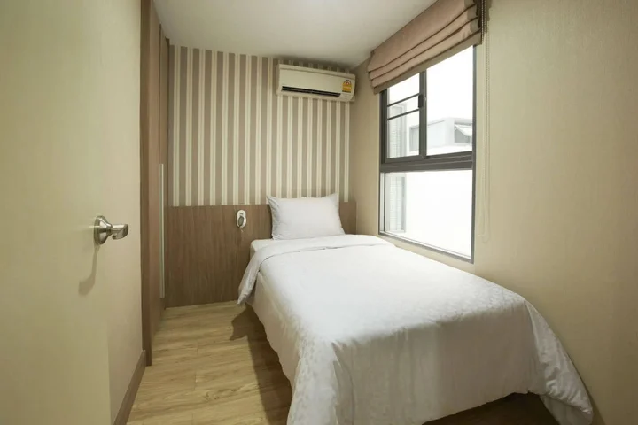 Бангкок: Qube Suites Sukhumvit