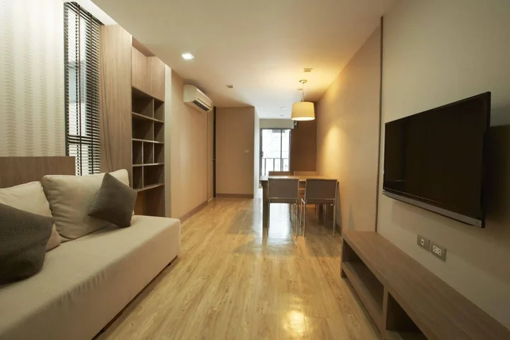Бангкок: Qube Suites Sukhumvit