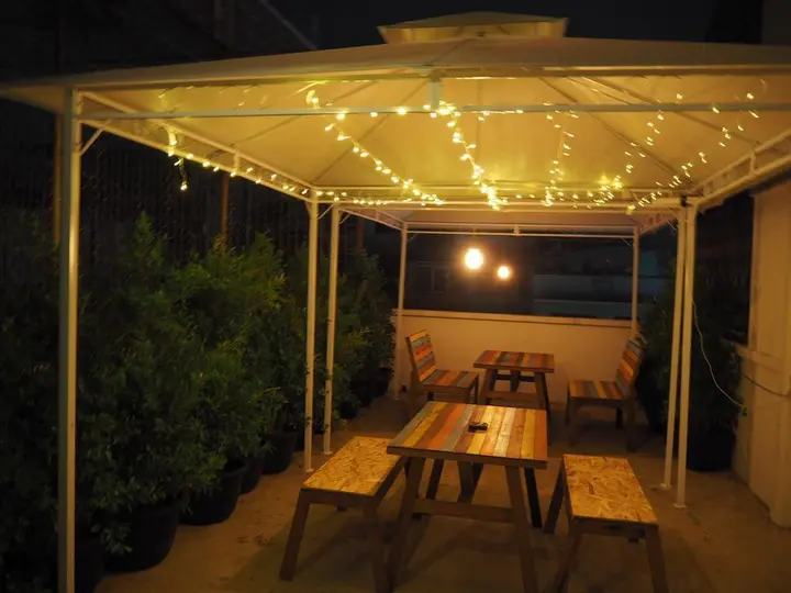 Бангкок: Counting Stars Hostel
