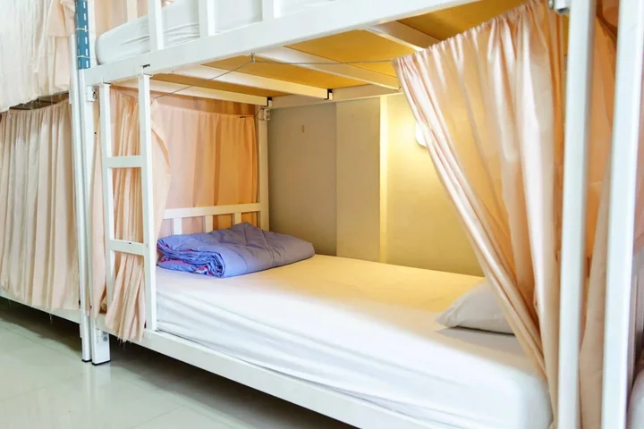 Бангкок: Counting Stars Hostel