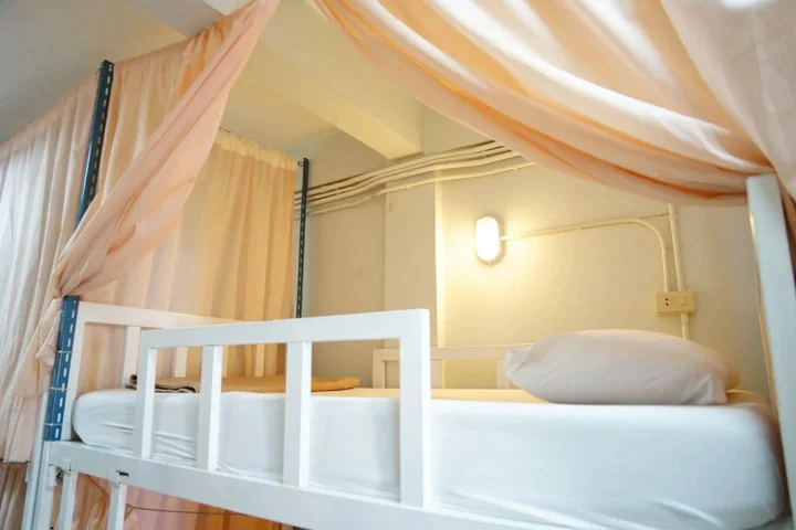 Бангкок: Counting Stars Hostel