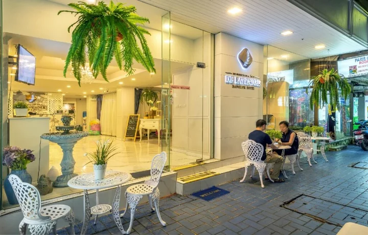 Бангкок: De Lavender Bangkok Hotel