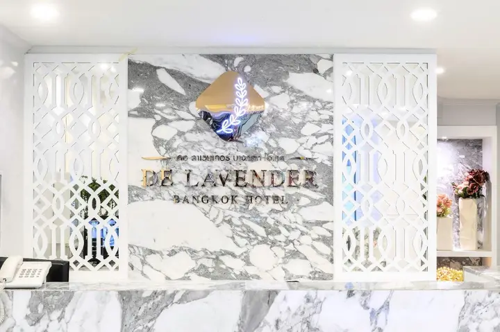De Lavender Bangkok Hotel — фото 1