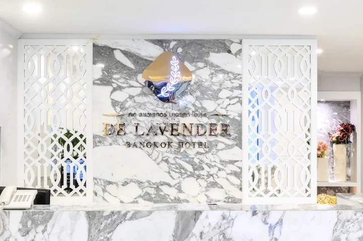 Бангкок: De Lavender Bangkok Hotel