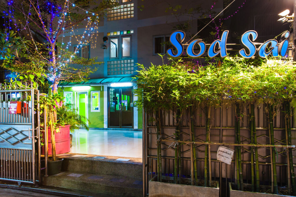 Бангкок: Sodsai Garden