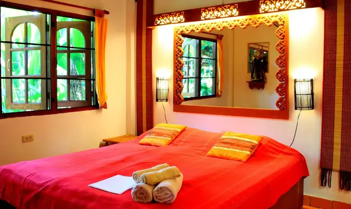 Дой-Сакет: Secret Garden Chiang Mai