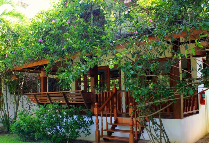 Дой-Сакет: Secret Garden Chiang Mai
