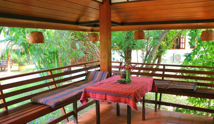 Дой-Сакет: Secret Garden Chiang Mai