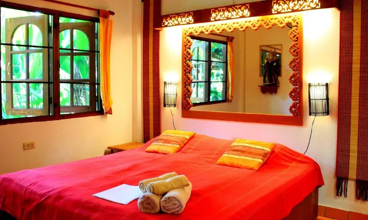 Дой-Сакет: Secret Garden Chiang Mai