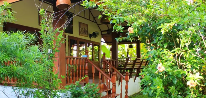 Дой-Сакет: Secret Garden Chiang Mai