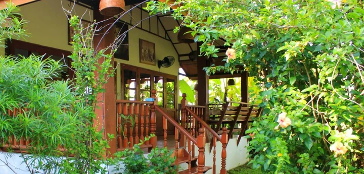 Дой-Сакет: Secret Garden Chiang Mai