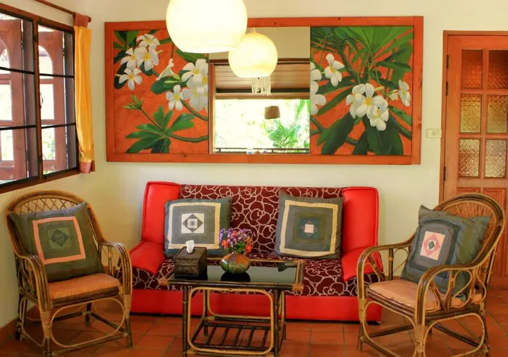 Дой-Сакет: Secret Garden Chiang Mai
