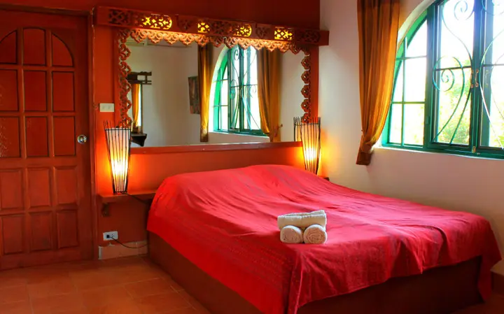 Дой-Сакет: Secret Garden Chiang Mai