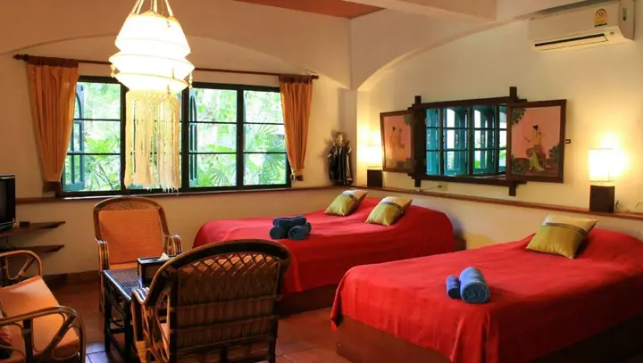 Дой-Сакет: Secret Garden Chiang Mai