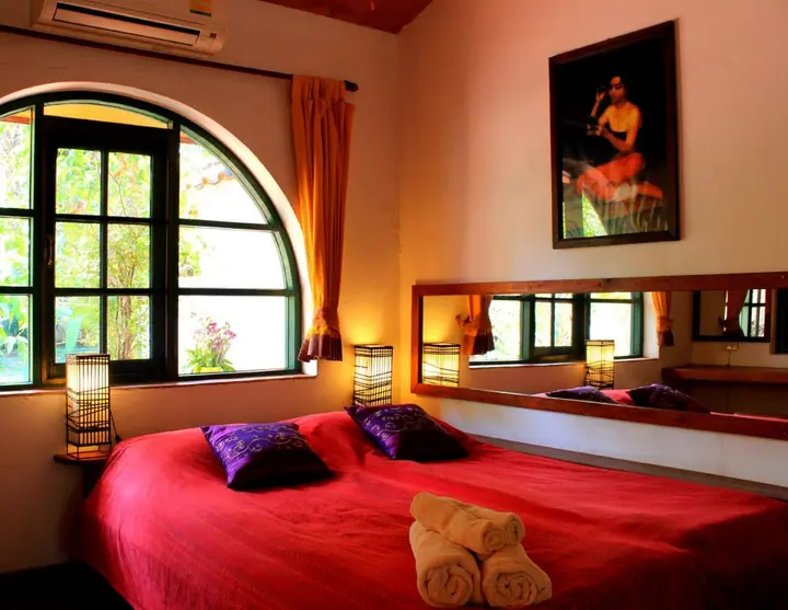 Дой-Сакет: Secret Garden Chiang Mai