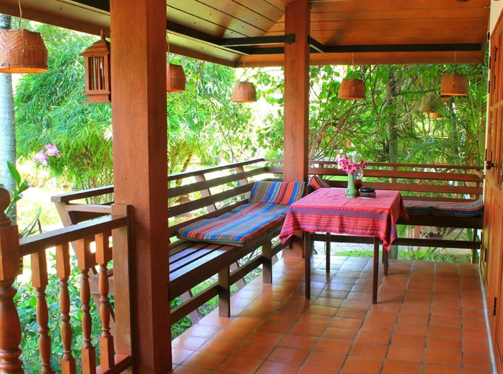 Дой-Сакет: Secret Garden Chiang Mai