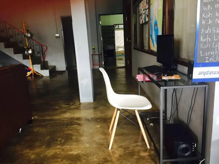 Транг: Nokhook House Trang - Hostel