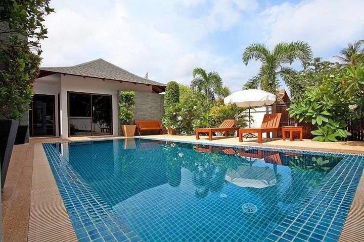 Муанг: Chalong Sunshine Villa