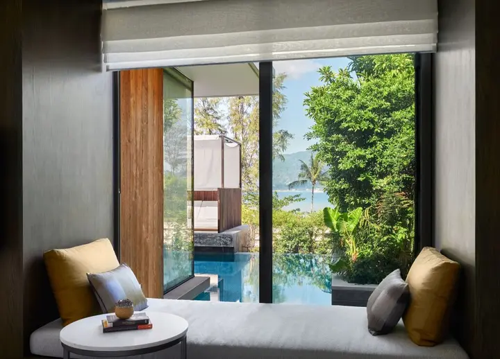 Кату: Rosewood Phuket