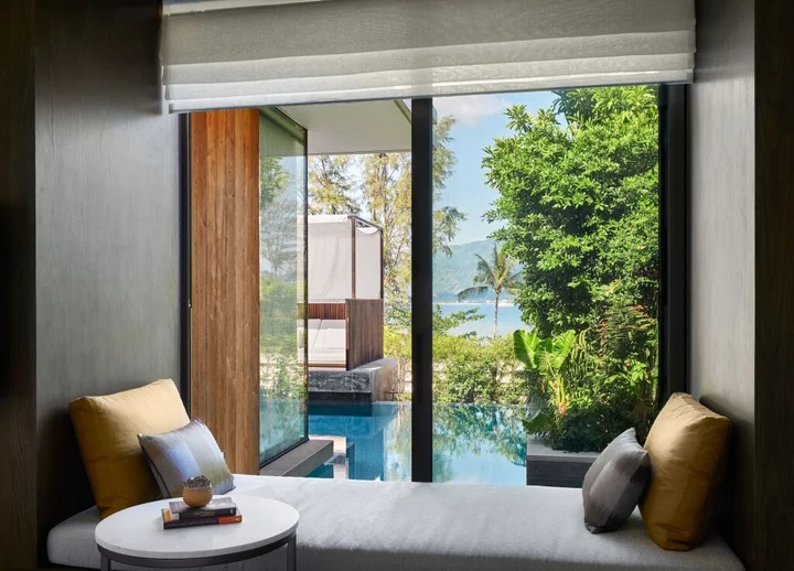 Кату: Rosewood Phuket