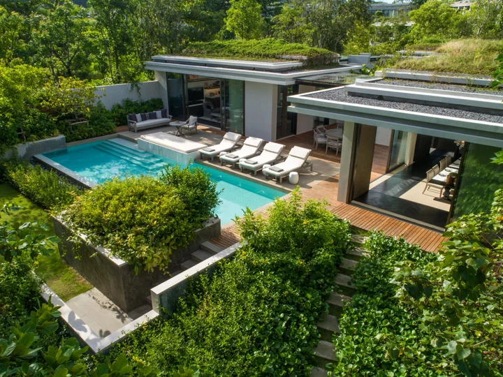 Кату: Rosewood Phuket