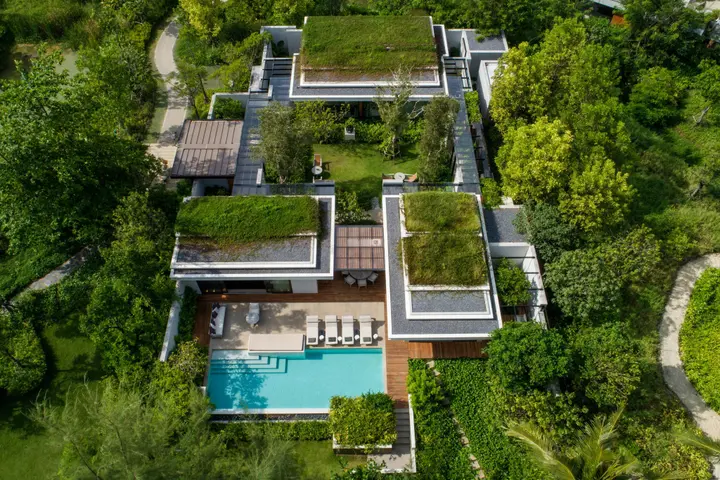 Кату: Rosewood Phuket