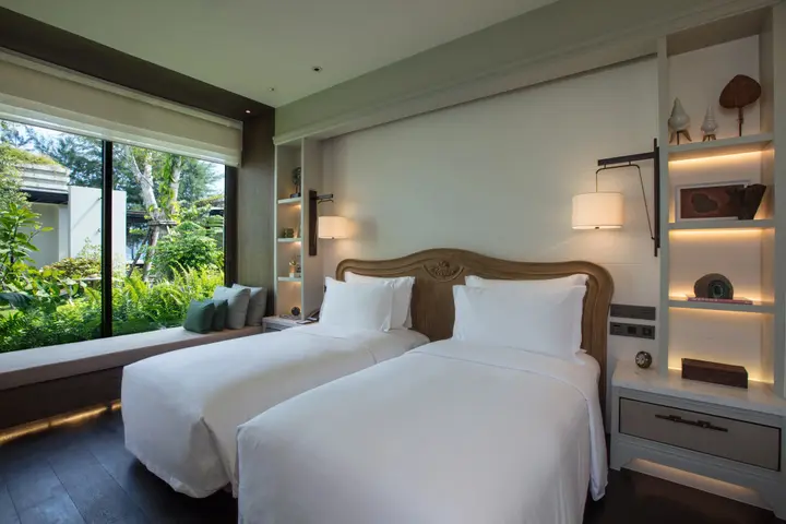Кату: Rosewood Phuket