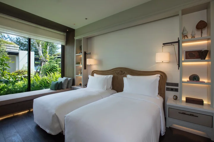 Кату: Rosewood Phuket