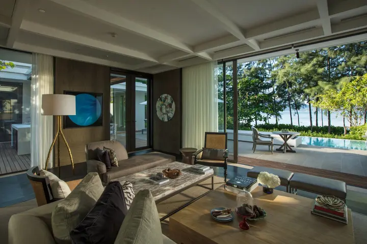 Кату: Rosewood Phuket