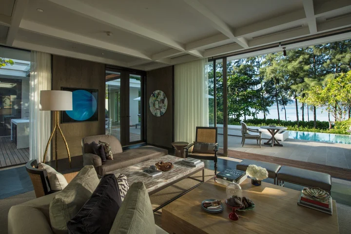 Кату: Rosewood Phuket
